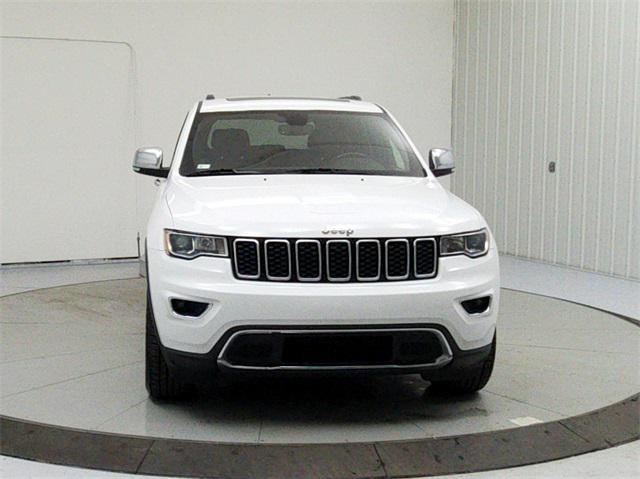 used 2022 Jeep Grand Cherokee car, priced at $23,497