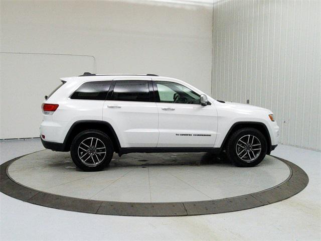 used 2022 Jeep Grand Cherokee car, priced at $23,497