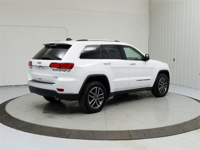 used 2022 Jeep Grand Cherokee car, priced at $23,497