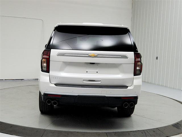 used 2021 Chevrolet Suburban car, priced at $53,349