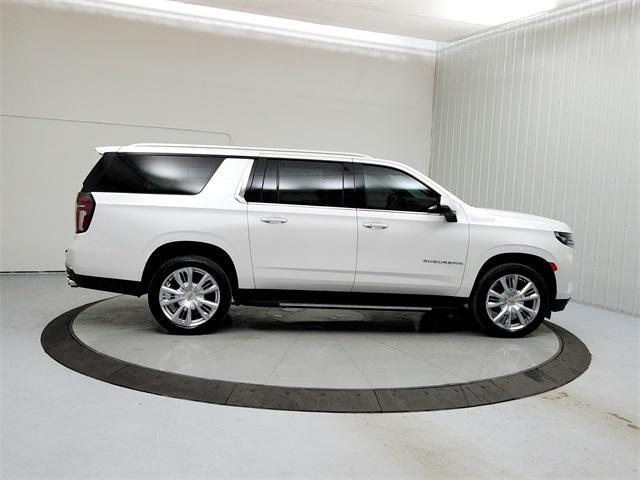 used 2021 Chevrolet Suburban car, priced at $53,349