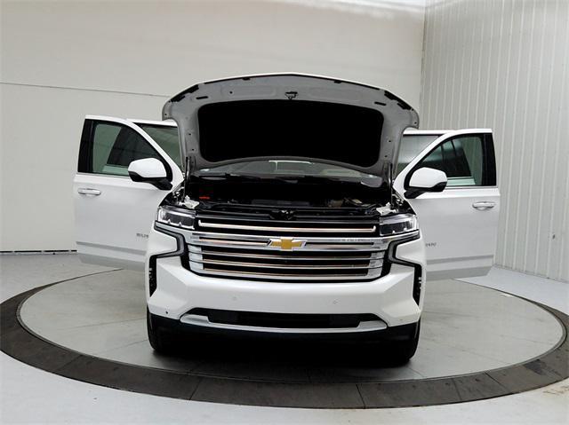 used 2021 Chevrolet Suburban car, priced at $53,349