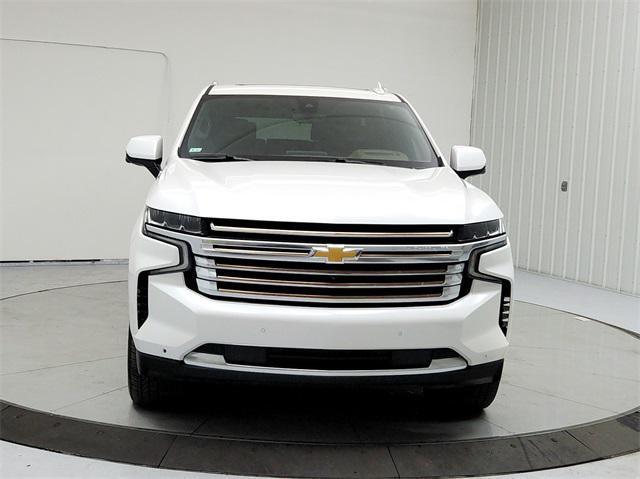 used 2021 Chevrolet Suburban car, priced at $53,349