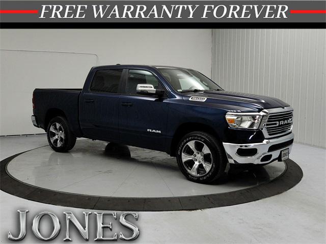 used 2023 Ram 1500 car, priced at $44,297