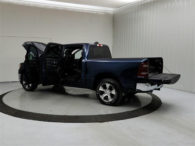 used 2023 Ram 1500 car, priced at $44,297