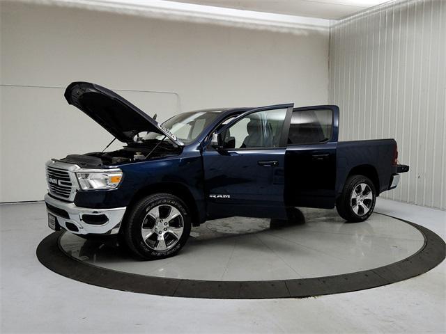 used 2023 Ram 1500 car, priced at $44,297