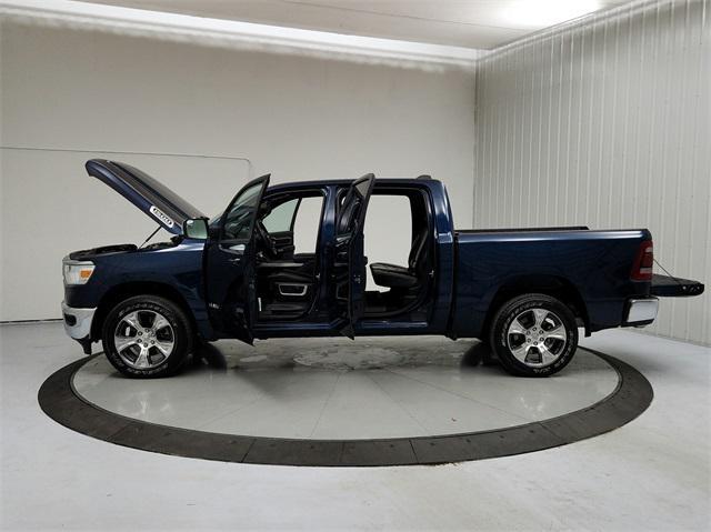 used 2023 Ram 1500 car, priced at $44,297