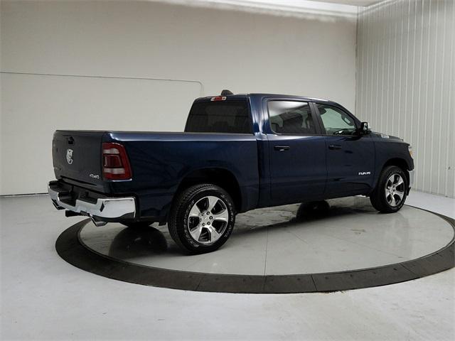 used 2023 Ram 1500 car, priced at $44,297