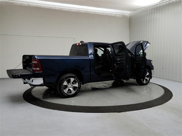 used 2023 Ram 1500 car, priced at $44,297