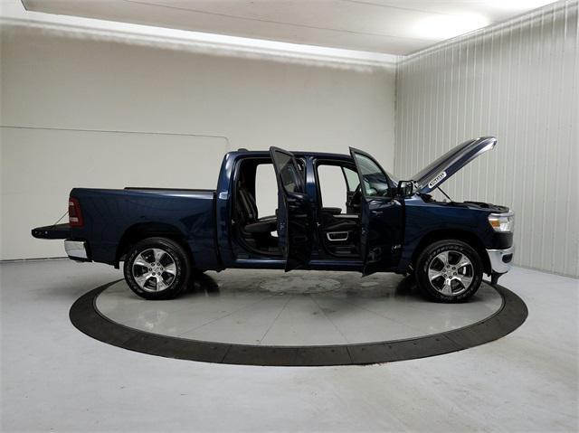 used 2023 Ram 1500 car, priced at $44,297