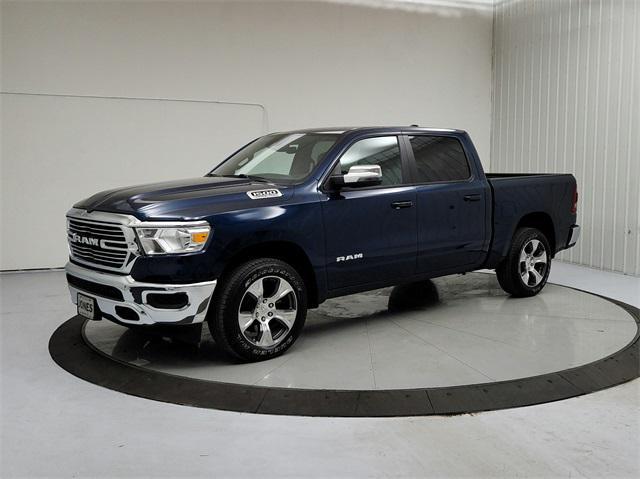 used 2023 Ram 1500 car, priced at $44,297