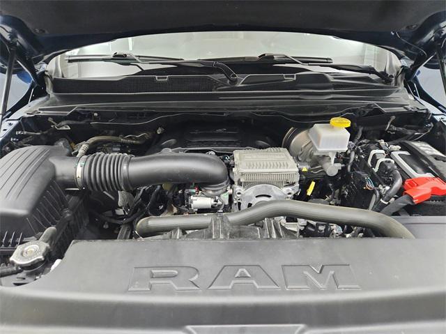 used 2023 Ram 1500 car, priced at $44,297