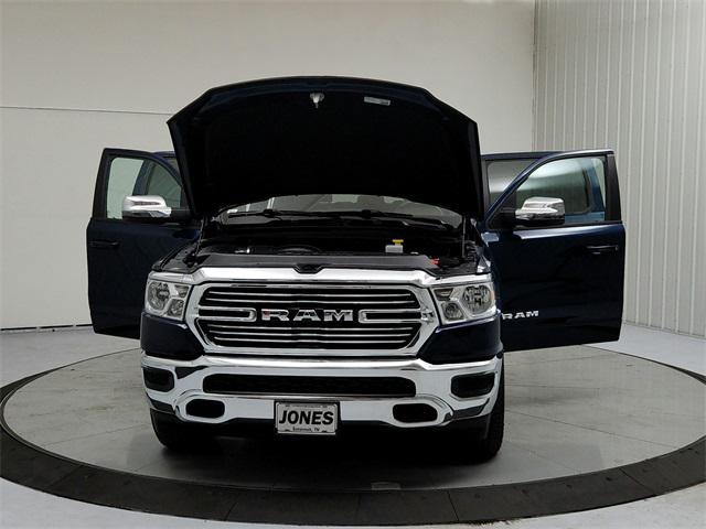 used 2023 Ram 1500 car, priced at $44,297