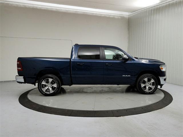 used 2023 Ram 1500 car, priced at $44,297