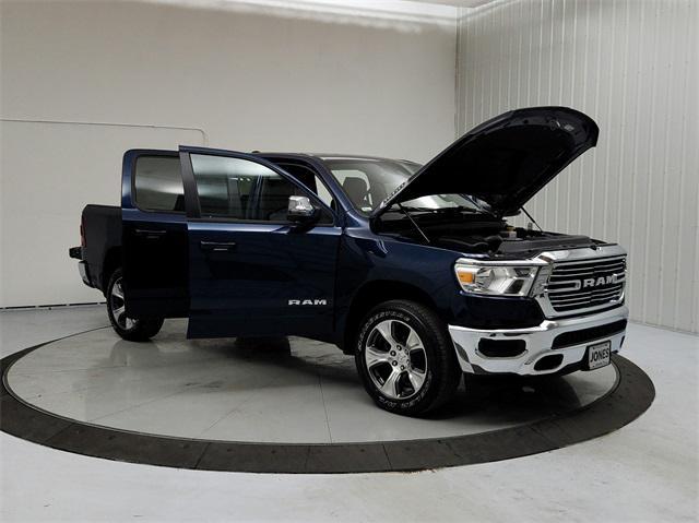 used 2023 Ram 1500 car, priced at $44,297