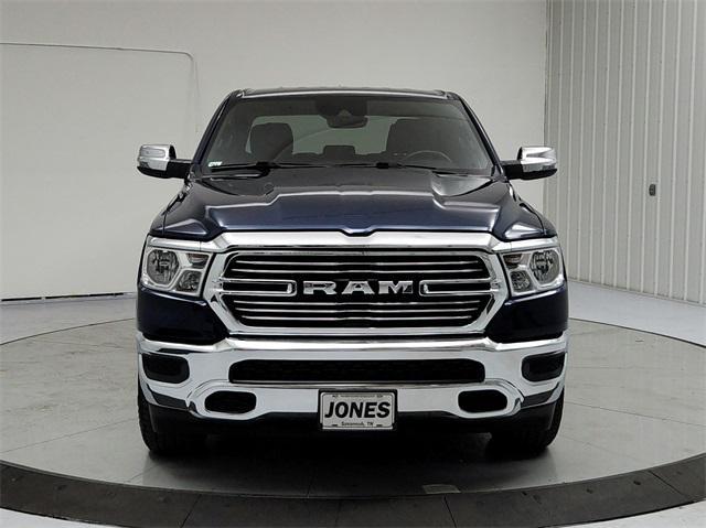 used 2023 Ram 1500 car, priced at $44,297