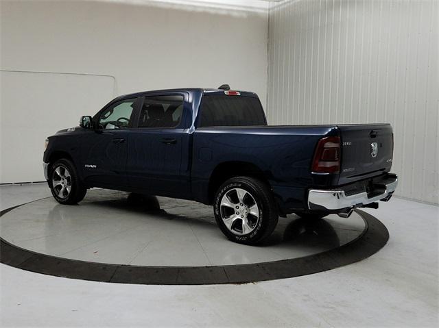 used 2023 Ram 1500 car, priced at $44,297