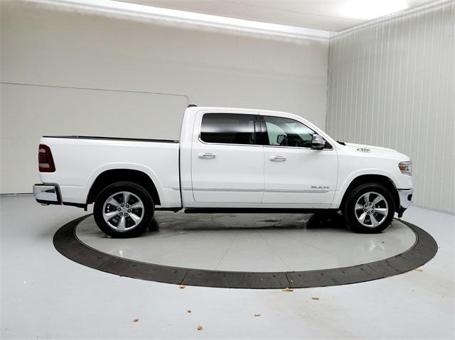 used 2022 Ram 1500 car, priced at $41,640