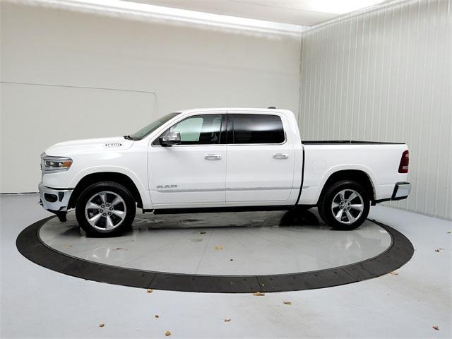 used 2022 Ram 1500 car, priced at $41,640