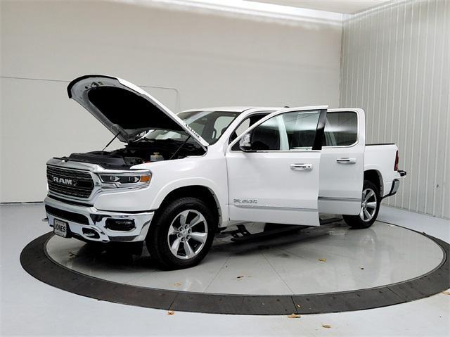 used 2022 Ram 1500 car, priced at $41,640