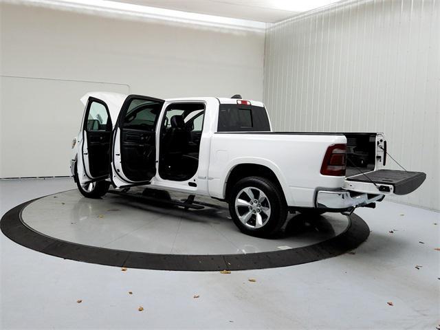 used 2022 Ram 1500 car, priced at $41,640