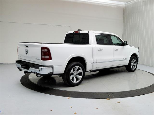 used 2022 Ram 1500 car, priced at $41,640