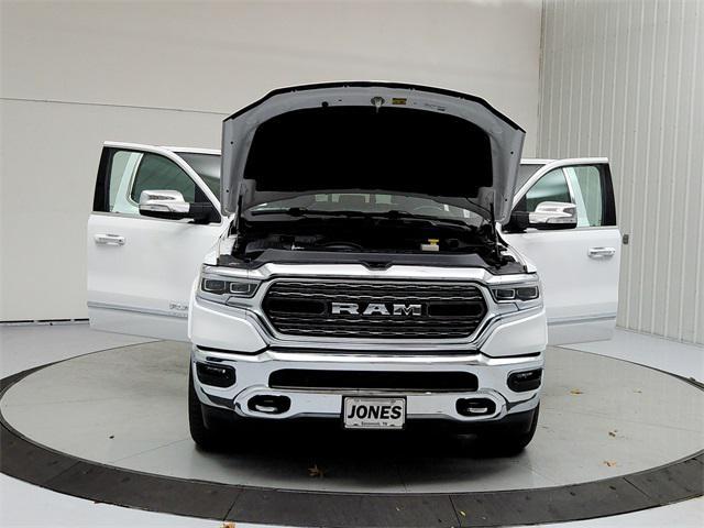 used 2022 Ram 1500 car, priced at $41,640