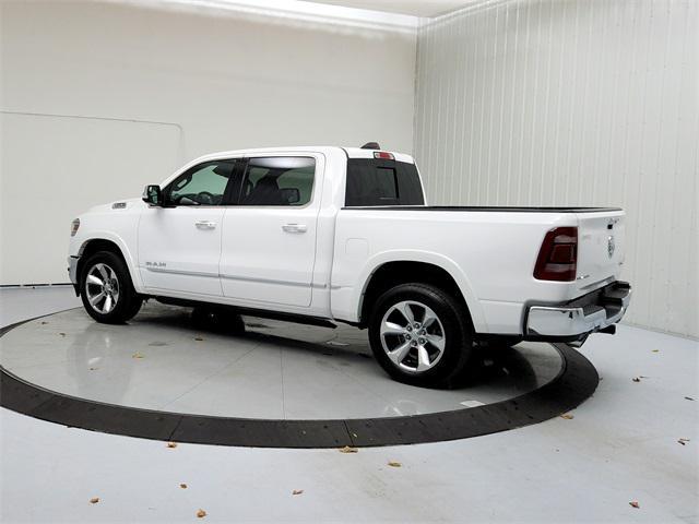 used 2022 Ram 1500 car, priced at $41,640