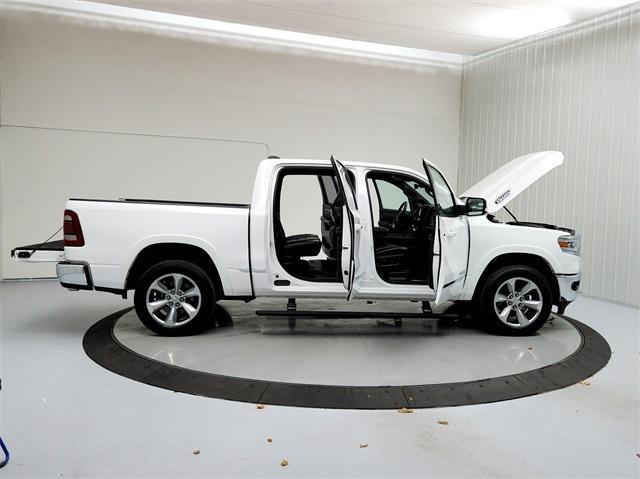 used 2022 Ram 1500 car, priced at $41,640