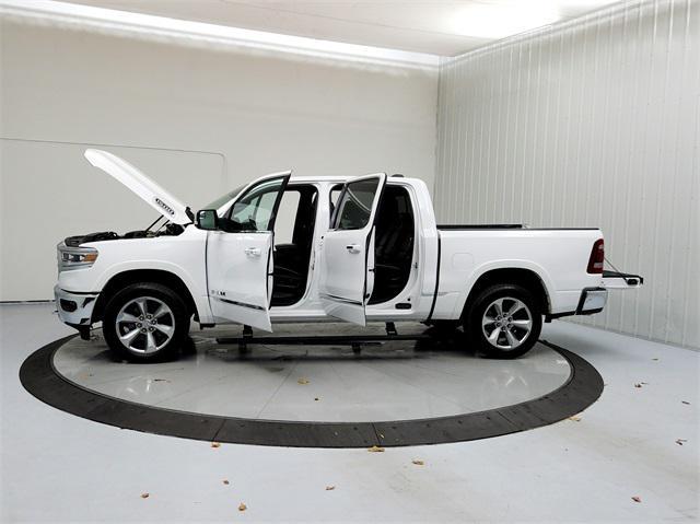 used 2022 Ram 1500 car, priced at $41,640