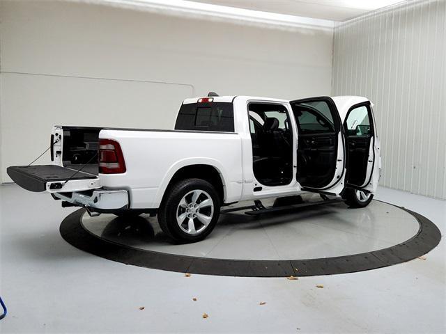 used 2022 Ram 1500 car, priced at $41,640