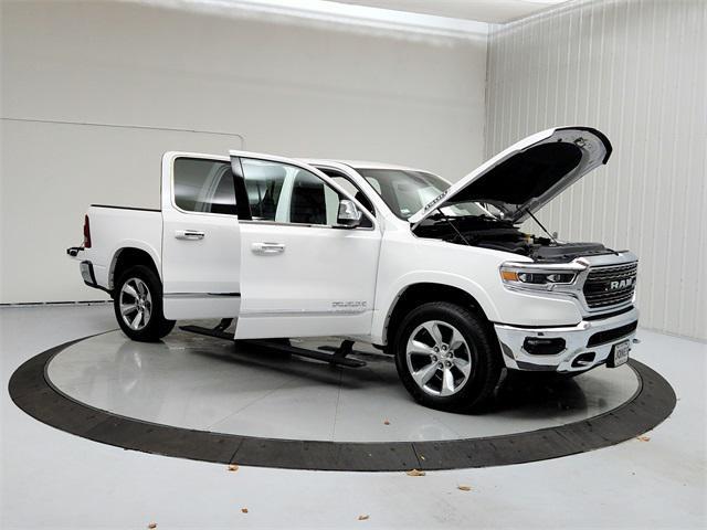 used 2022 Ram 1500 car, priced at $41,640