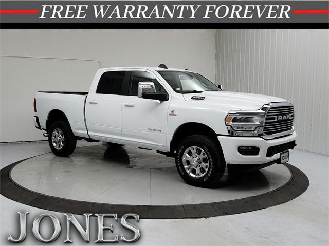 used 2024 Ram 2500 car, priced at $61,866