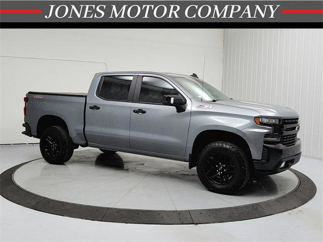 used 2020 Chevrolet Silverado 1500 car, priced at $32,410