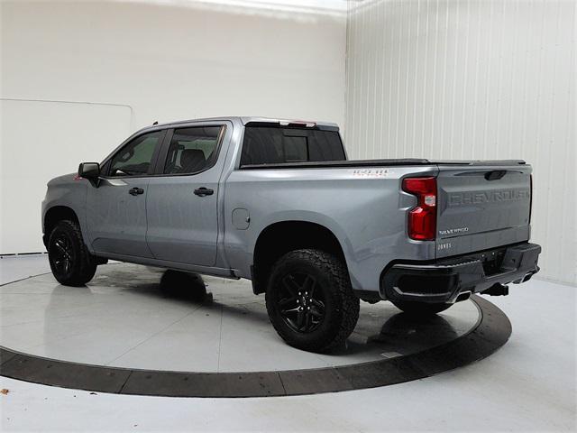 used 2020 Chevrolet Silverado 1500 car, priced at $33,294