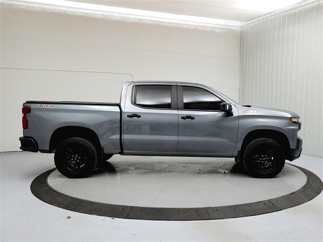 used 2020 Chevrolet Silverado 1500 car, priced at $33,294