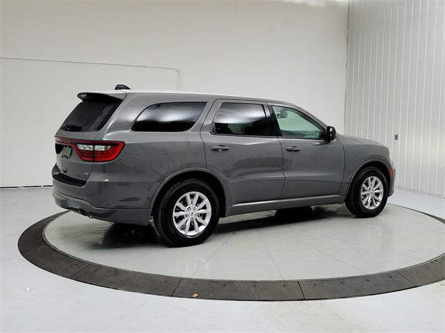 new 2025 Dodge Durango car, priced at $39,714