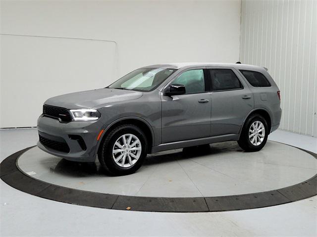 new 2025 Dodge Durango car, priced at $39,714