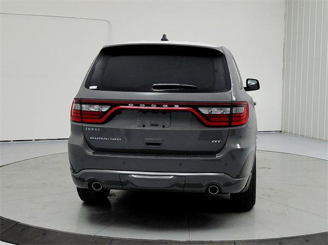 new 2025 Dodge Durango car, priced at $40,714