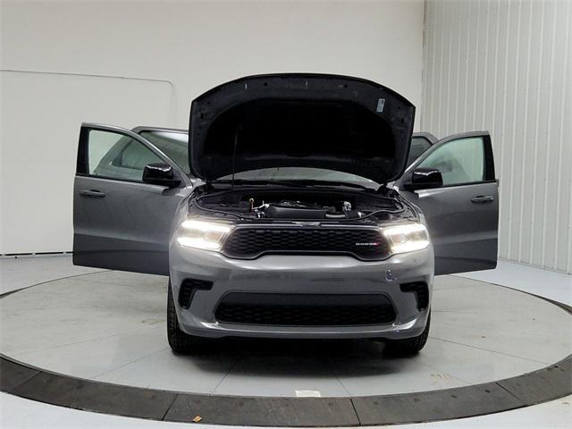 new 2025 Dodge Durango car, priced at $39,714