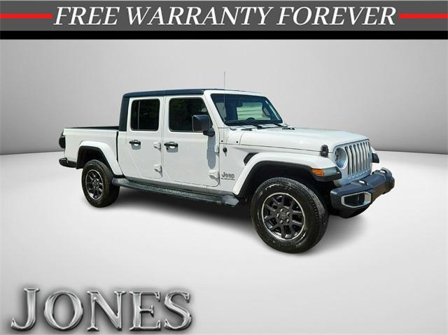 used 2022 Jeep Gladiator car, priced at $39,985