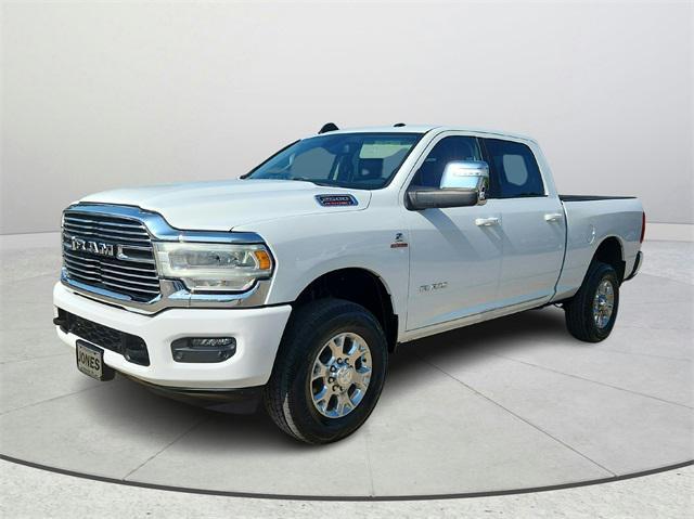 used 2023 Ram 2500 car, priced at $59,278