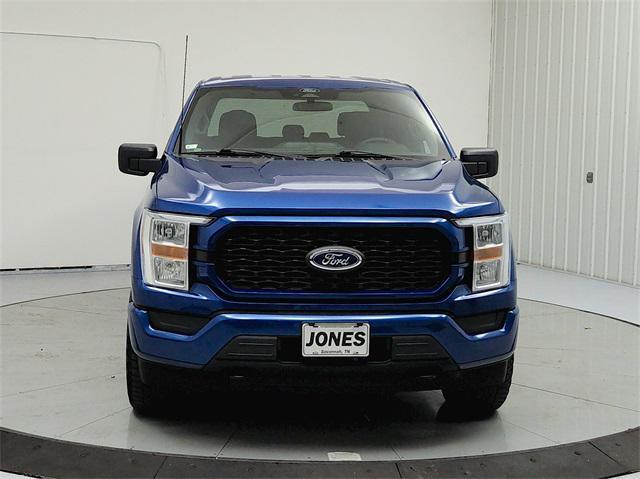 used 2022 Ford F-150 car, priced at $34,516