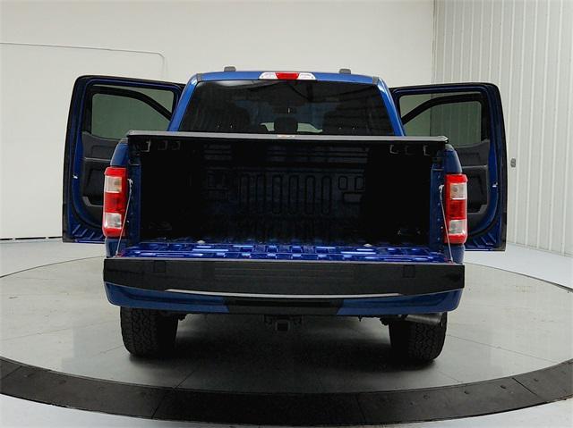 used 2022 Ford F-150 car, priced at $34,516