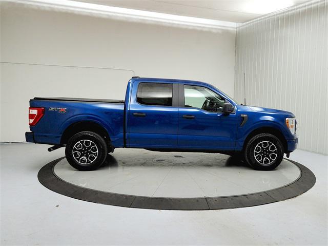 used 2022 Ford F-150 car, priced at $34,516