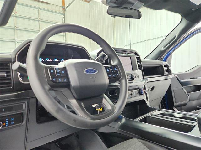 used 2022 Ford F-150 car, priced at $34,516