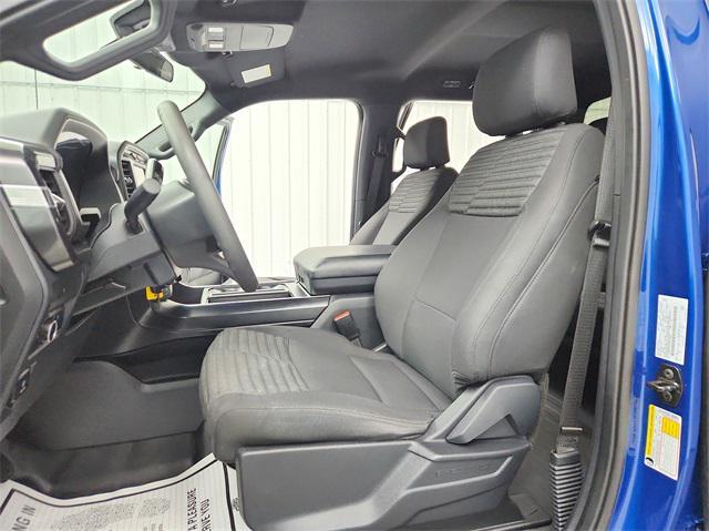 used 2022 Ford F-150 car, priced at $34,516