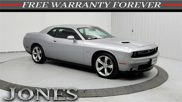 used 2018 Dodge Challenger car, priced at $21,345