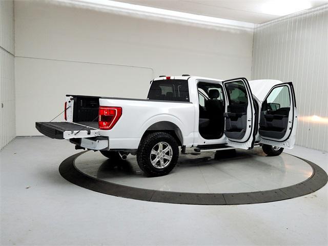 used 2022 Ford F-150 car, priced at $35,196