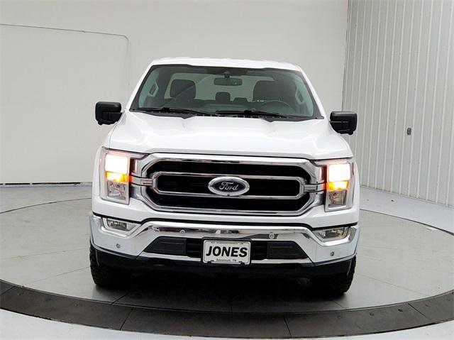 used 2022 Ford F-150 car, priced at $35,196